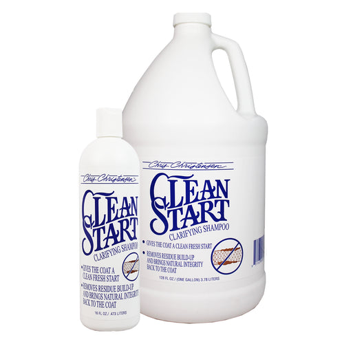 COLURE CLEAN START SHAMPOO 10.1 oz