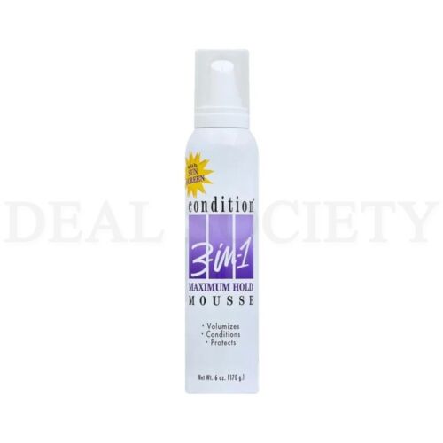 COLURE HOLDING SPRAY PLUS 6 oz