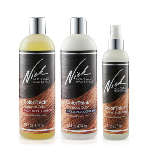 COLURE MOIST TRIO 8 oz