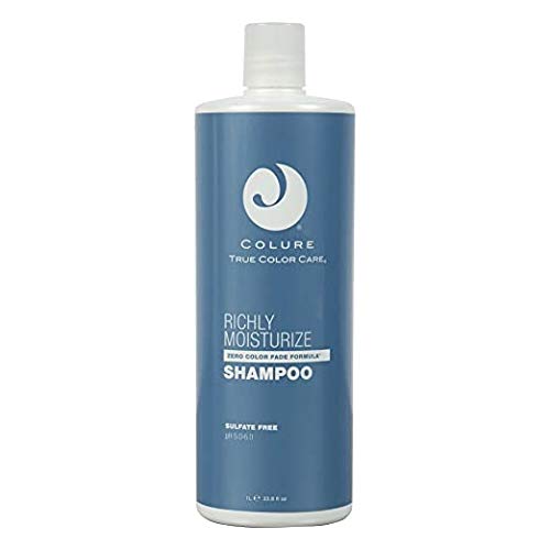 COLURE RICHLY MOIST SHAMPOO 10.1 oz