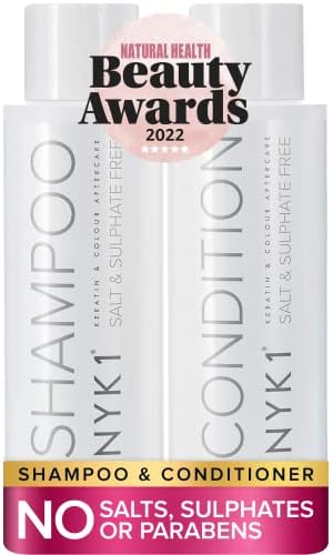 COLURE SUPER TRIO PK SF SHAMPOO & CONDITIONER 8.5 oz