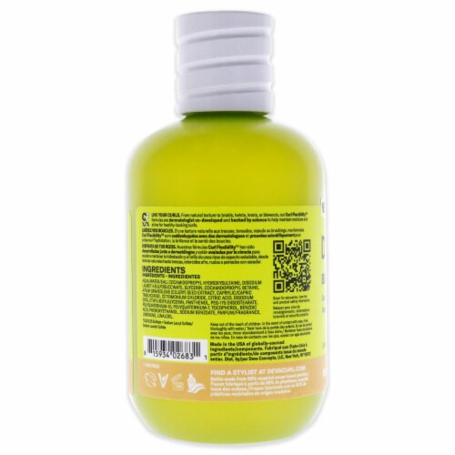 DEVA CURL BUILDUP BUSTER CLEANSER 8 oz