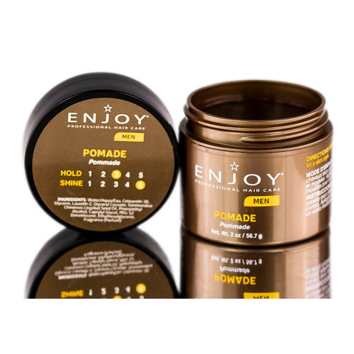 ENJOY CREAMY POMADE 2 oz