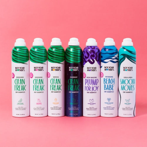 ENJOY DRY SHAMPOO 4 oz