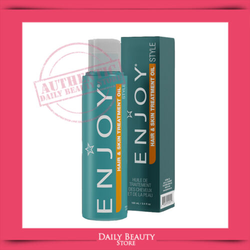 ENJOY HAIR SKIN TREATMENT OIL 3.4 oz