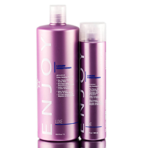 ENJOY LUXURY CONDITIONER 2 oz