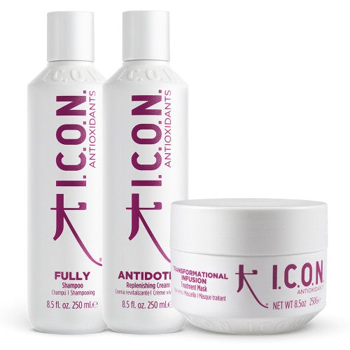 ICON ANTIDOTE CREAM 8 oz