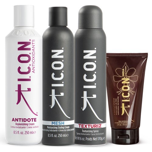 ICON ANTIDOTE CREAM 8 oz