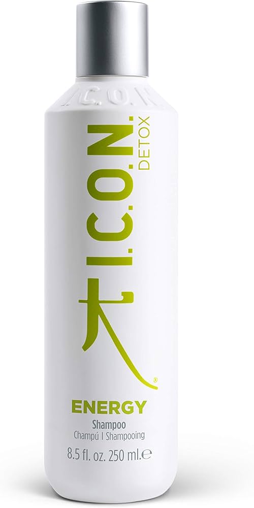 ICON ENERGY SHAMPOO 33 oz