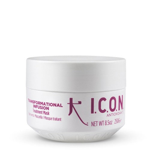 ICON TRANSFORMATIONAL INFUSION CONDITIONER 8 oz