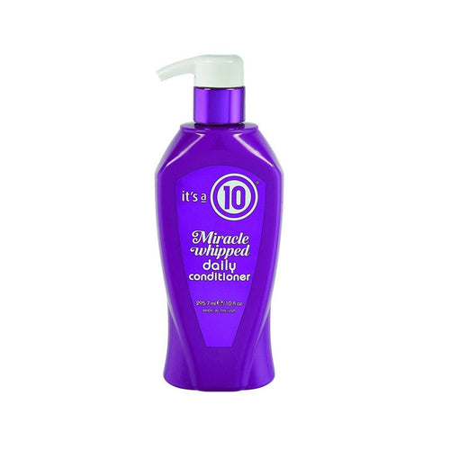 ITS A 10 DEFRIZZING CLEANSING CONDITIONER 9.5 oz