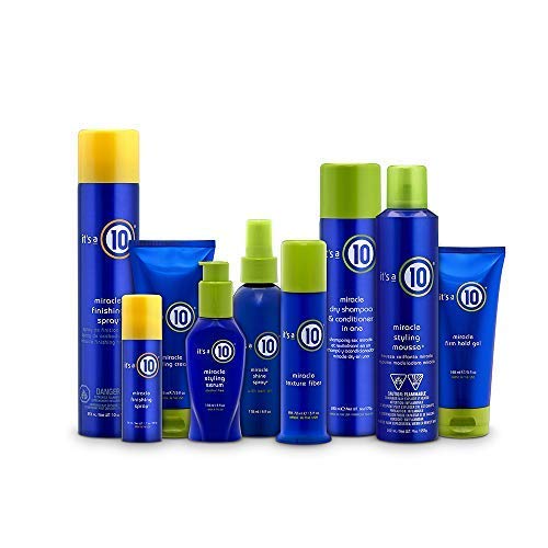 ITS A 10 DRY SHAMPOO & CONDITIONER 6 oz