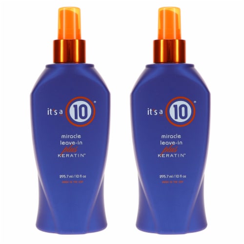 ITS A 10 KERATIN PLUS SHAMPOO 10 oz