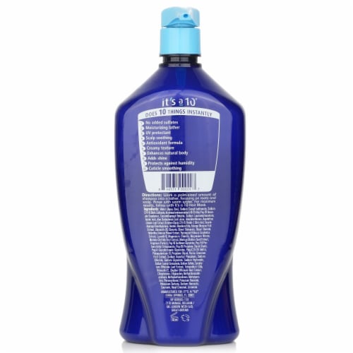 ITS A 10 MOIST SHAMPOO 33 oz