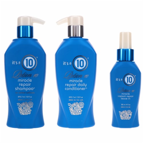 ITS A 10 POTION REPAIR SHAMPOO 10 oz