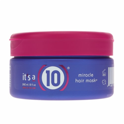 ITS A 10 SILK HAIR MASK 8 oz