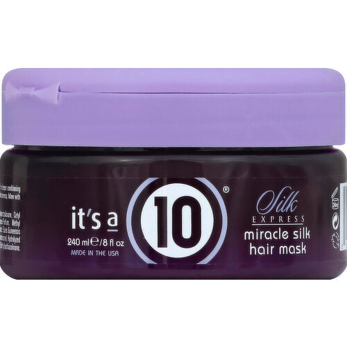 ITS A 10 SILK HAIR MASK 8 oz