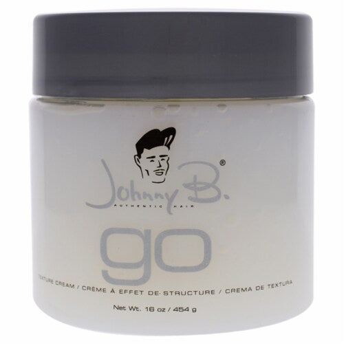 JOHNNY B GO TEXTURE CREAM 4 oz