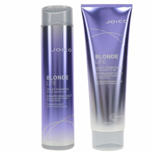 JOICO BLONDE LIFE VIOLET SHAMPOO 10.1 oz