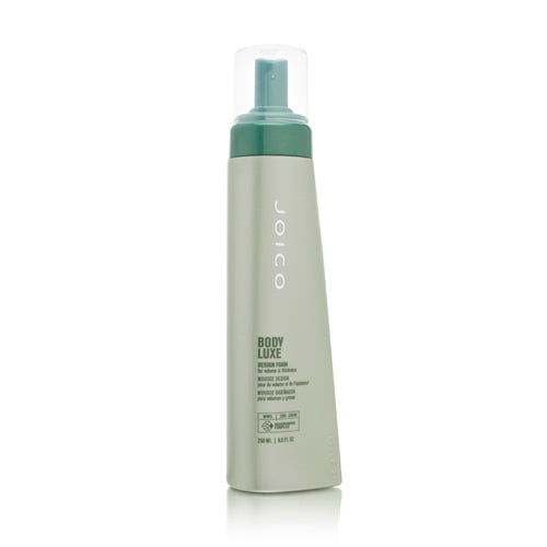 JOICO BODY LUXE DESIGN FOAM 8.5 oz