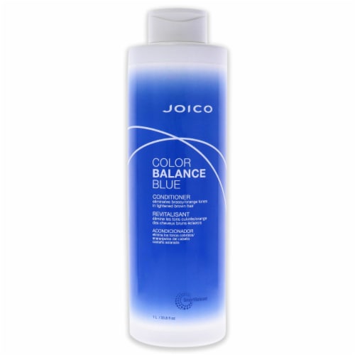 JOICO COLOR BALANCE BLUE CONDITIONER 33.8 oz