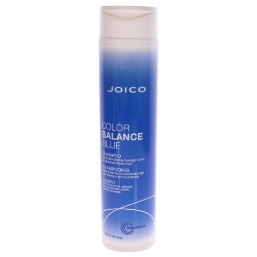 JOICO COLOR BALANCE BLUE SHAMPOO 10.1 oz