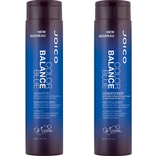 JOICO COLOR BALANCE BLUE SHAMPOO 10.1 oz