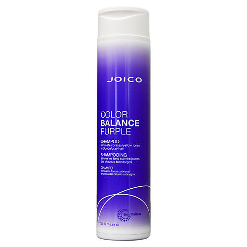 JOICO COLOR BALANCE PURPLE SHAMPOO 10.1 oz
