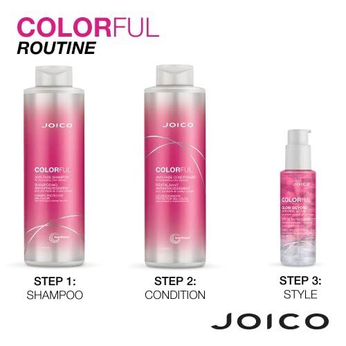 JOICO COLORFUL ANTI FADE SHAMPOO 33.8 oz