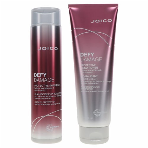 JOICO DEFY DAMAGE CONDITIONER 8.5 oz