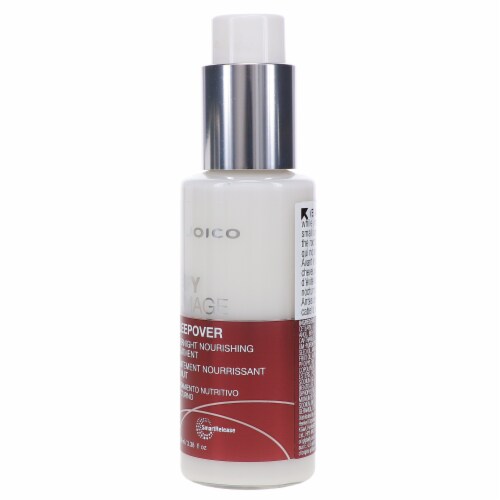 JOICO DEFY DAMAGE SLEEPOVER OVERNIGHT TRMT 3.38 oz