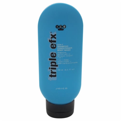 JOICO ICE TRIPLE EFX 8.5 oz