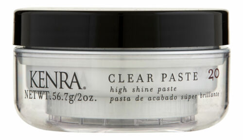 KENRA CLA CLEAR PASTE 2 oz
