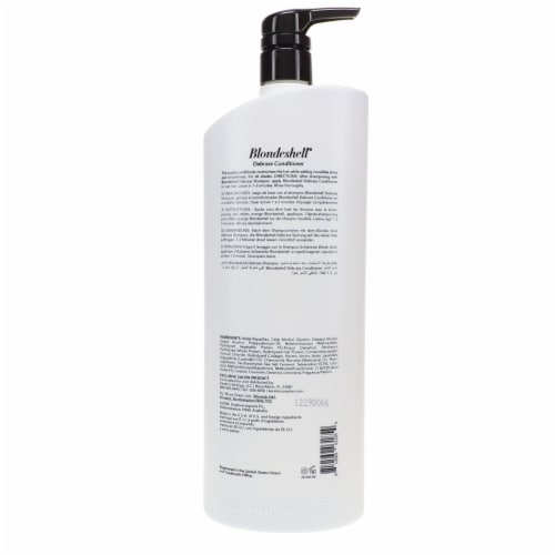 KERATIN COMPLEX BLONDE CONDITIONER 33.8 oz