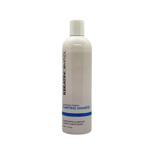 KERATIN COMPLEX CLARIFYING SHAMPOO 12 oz