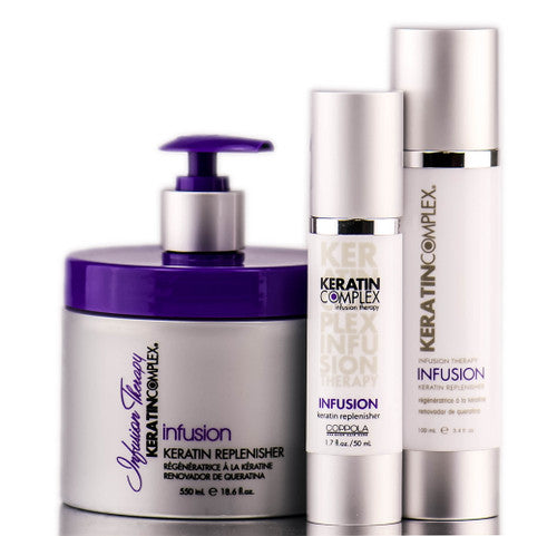 KERATIN COMPLEX INfUSION THERAPY 16 oz