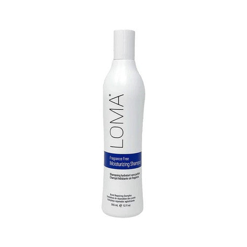LOMA-MOISTURIZING SHAMPOO FRANGRANCE FREE 12 oz