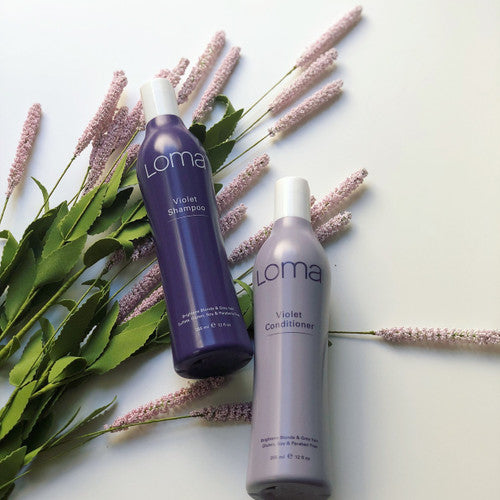 LOMA-VIOLET SHAMPOO 12 oz