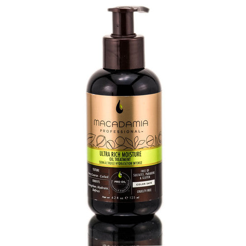 MACADAMIA NOURISHING MOIST OIL TRMNT 4.2 oz