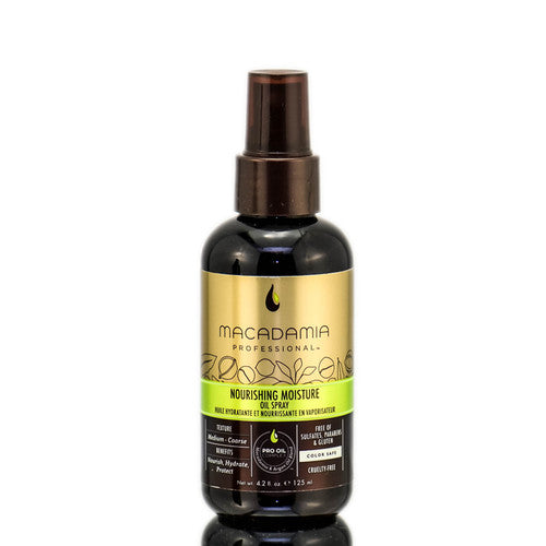 MACADAMIA ULTRA RICH MOIST OIL TRMNT 4.2 oz
