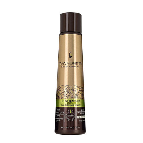 MACADAMIA ULTRA RICH MOIST SHAMPOO 10 oz