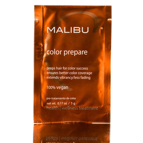 MALIBU COLOR PREPARE PACKET 0.17 oz
