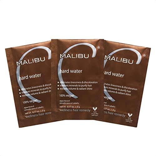 MALIBU HARD WATER TREAMENT 17 oz
