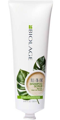 MATRIX BI ALL IN ONE SHAMPOO SCRUB 8.4 oz