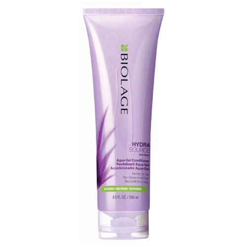 MATRIX BI AQUA GEL HYDRASOURCE CONDITIONER 8.5 oz