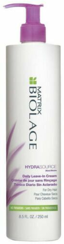 MATRIX BI HYDRASOURCE LEAVE IN CREAM 8.5 oz