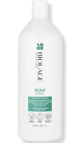 MATRIX BI SCALPSYNC MINT CONDITIONER 33.8 oz