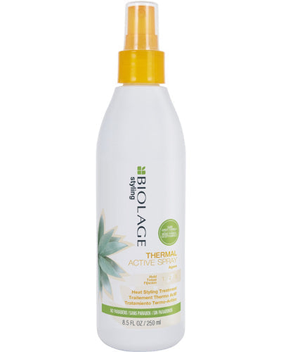 MATRIX BI THERMAL ACTIVE SETTING SPRAY 8.5 oz