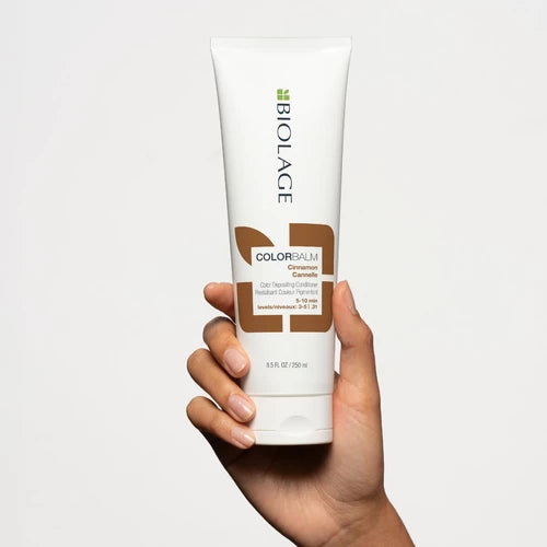 MATRIX BIOLAGE COLOR BALM CINNAMON 8.5 oz