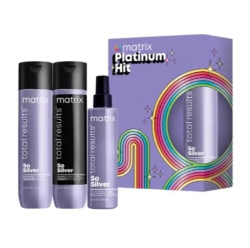 MATRIX SO SILVER CONDITIONER 33.2 oz